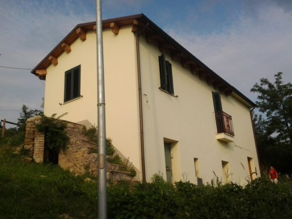 Квартира Абруццо, Италия, 140 м2 - фото 1