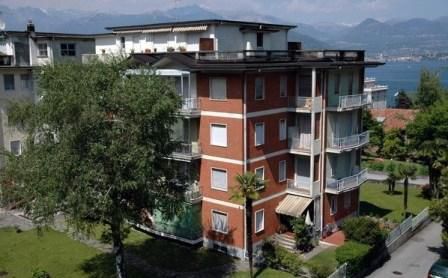 Квартира Озеро Маджоре, Италия, 104 м2 - фото 1