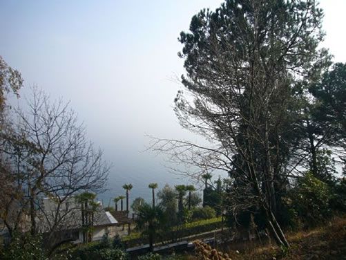 Вилла у озера Маджоре, Италия, 580 м2 - фото 1