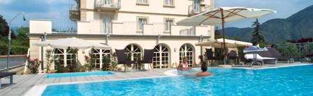 Отель, гостиница у озера Комо, Италия - фото 1