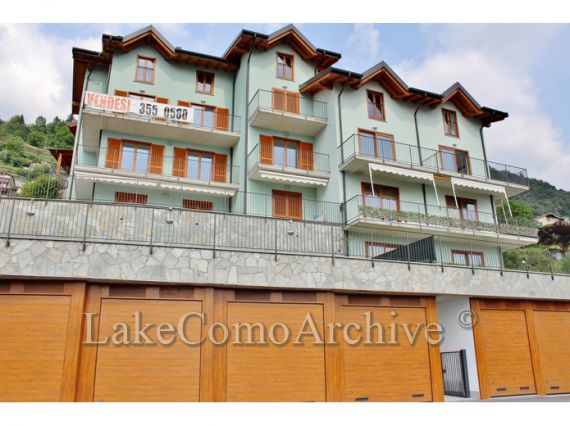 Апартаменты у озера Комо, Италия, 60 м2 - фото 1
