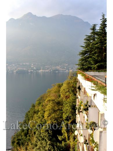 Квартира у озера Комо, Италия, 85 м2 - фото 1