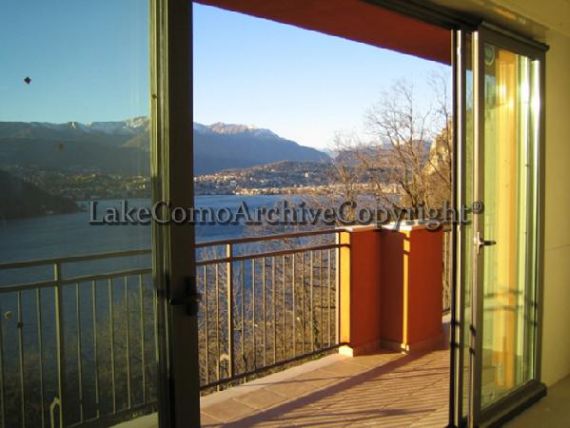 Квартира на озере Лугано, Италия, 64 м2 - фото 1