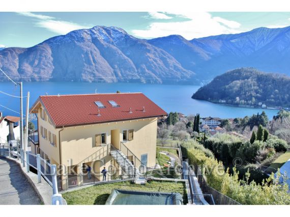 Квартира у озера Комо, Италия, 89 м2 - фото 1