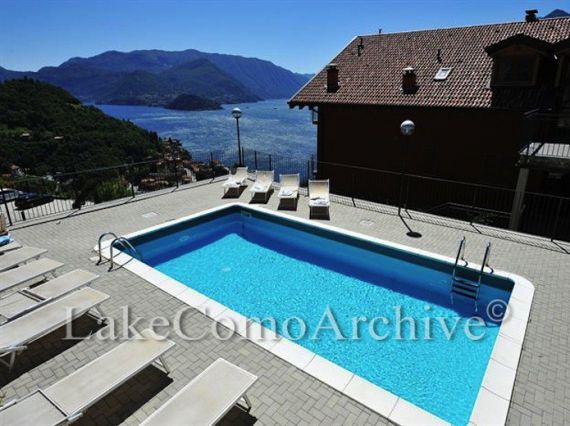 Квартира у озера Комо, Италия, 55 м2 - фото 1