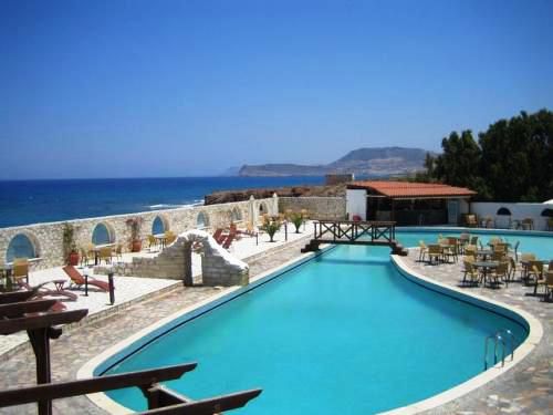 Отель, гостиница Крит, Греция - фото 1