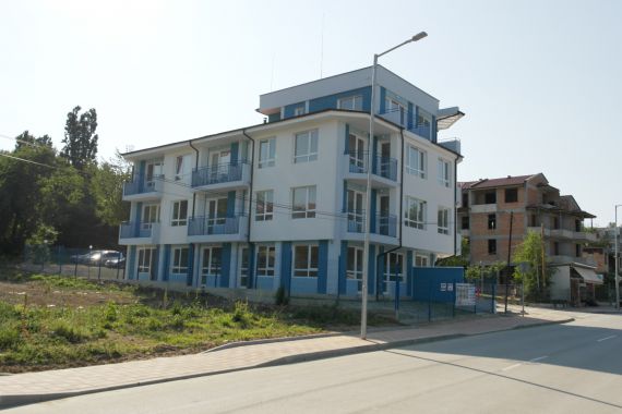 Апартаменты в Бяле, Болгария, 41.52 м2 - фото 1