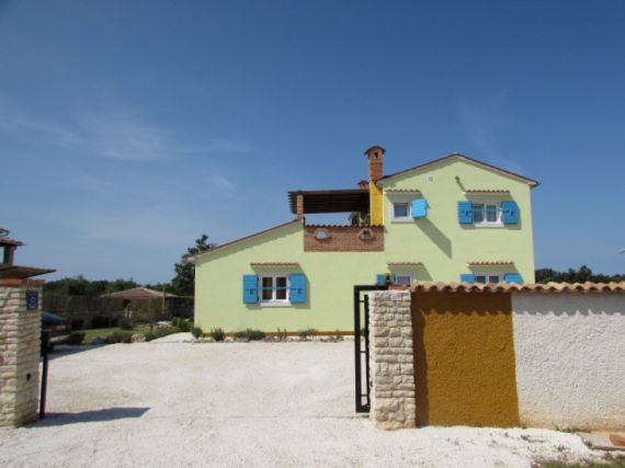 Дом в Светвинченате, Хорватия, 170 м2 - фото 1