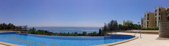 Квартира в Балчике, Болгария, 50.49 м² - фото 1
