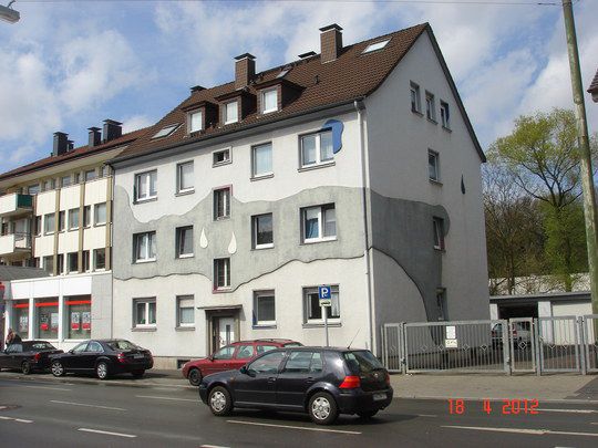 Квартира в Хагене, Германия, 54 м2 - фото 1