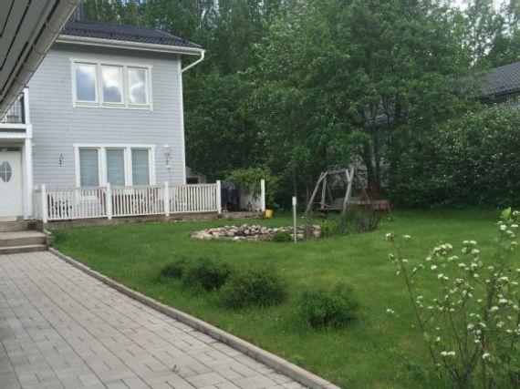Дом в Лаппеенранте, Финляндия, 200 м2 - фото 1
