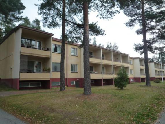 Квартира в Лаппеенранте, Финляндия, 76 м2 - фото 1