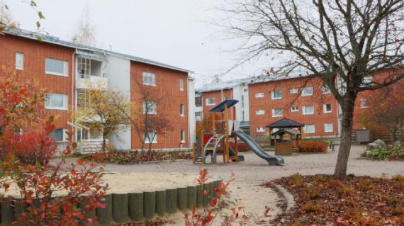 Квартира в Лаппеенранте, Финляндия, 55 м2 - фото 1