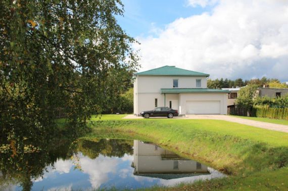 Дом в Рижском крае, Латвия, 240 м2 - фото 1