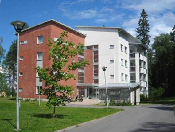 Квартира в Лаппеенранте, Финляндия, 52 м2 - фото 1