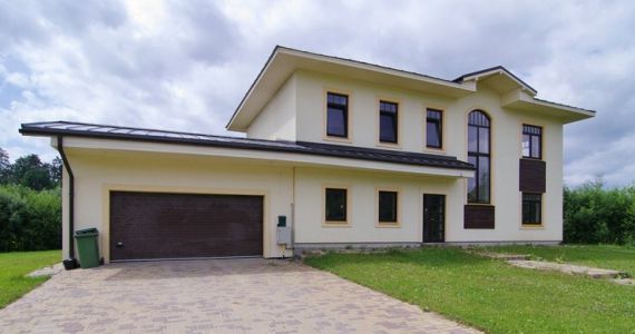 Дом в Рижском крае, Латвия, 265 м2 - фото 1