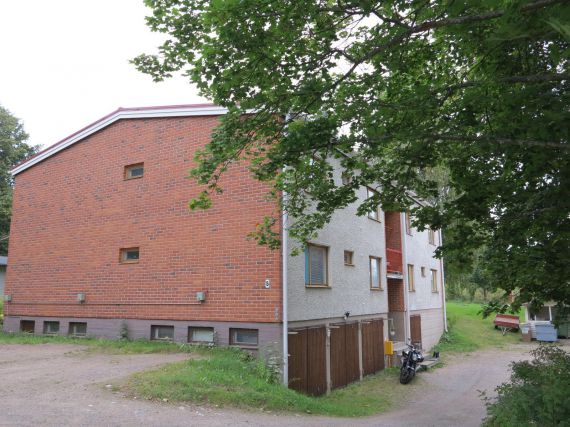 Квартира в Иматре, Финляндия, 35 м2 - фото 1
