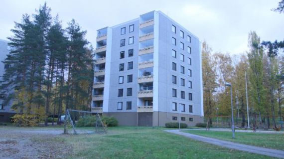 Квартира в Лаппеенранте, Финляндия, 74.5 м2 - фото 1
