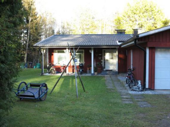 Дом в Лаппеенранте, Финляндия, 151.4 м2 - фото 1