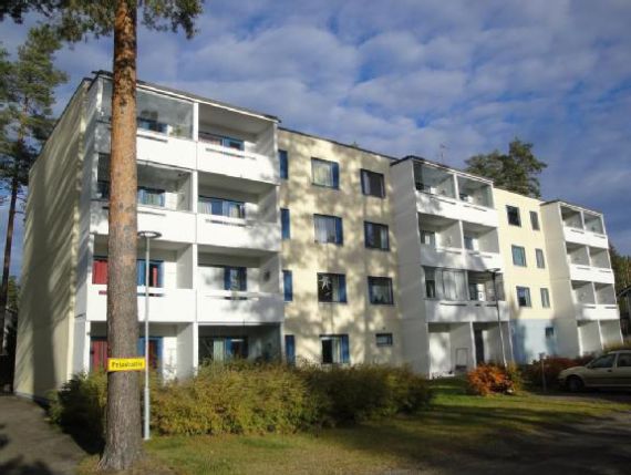 Квартира в Лаппеенранте, Финляндия, 53 м2 - фото 1
