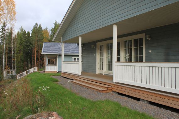 Дом в Пуумала, Финляндия, 128 м² - фото 8