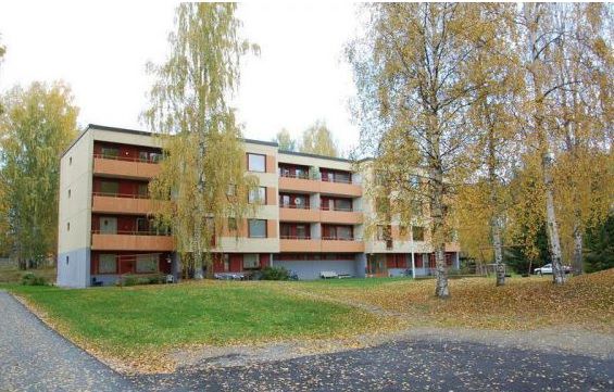 Квартира в Пункахарью, Финляндия, 31.5 м2 - фото 1