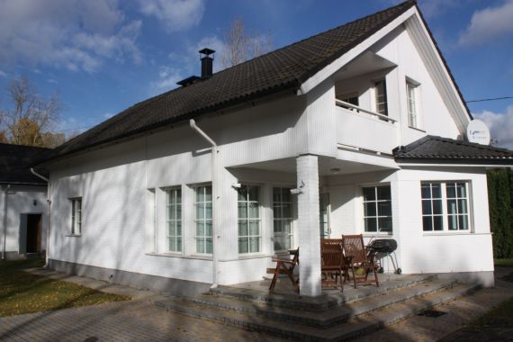 Дом в Риге, Латвия, 250 м2 - фото 1
