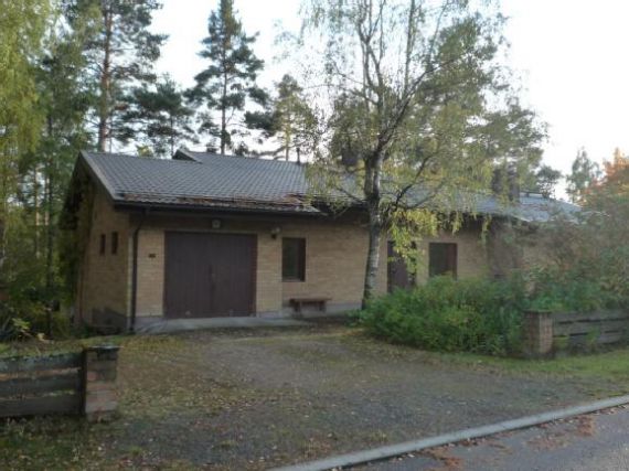 Дом в Лаппеенранте, Финляндия, 241 м2 - фото 1