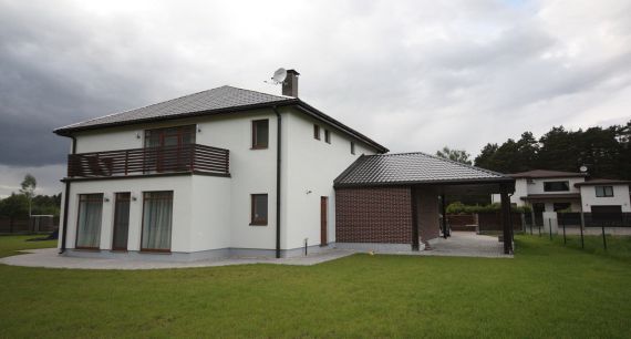 Дом в Рижском крае, Латвия, 260 м2 - фото 1
