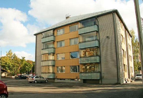 Квартира в Лаппеенранте, Финляндия, 57.5 м2 - фото 1