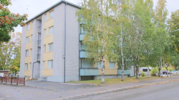 Квартира в Лаппеенранте, Финляндия, 38 м2 - фото 1