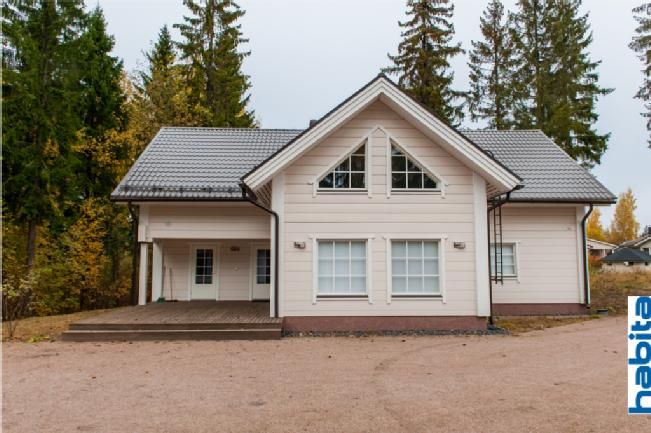 Дом в Лаппеенранте, Финляндия, 220 м2 - фото 1