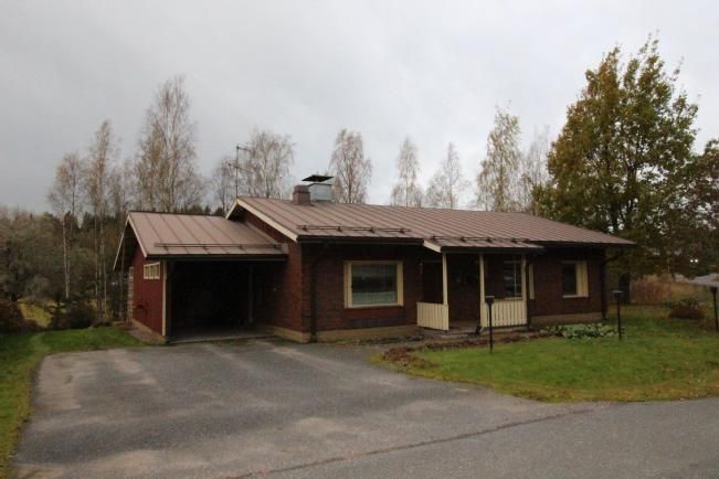 Дом в Лаппеенранте, Финляндия, 150.5 м2 - фото 1