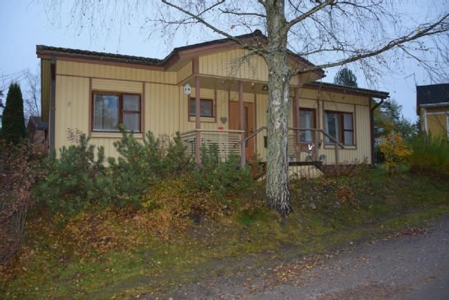 Дом в Лаппеенранте, Финляндия, 154.59 м2 - фото 1