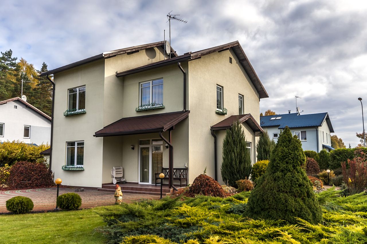 Дом в Бабитском крае, Латвия, 171.9 м2 - фото 1