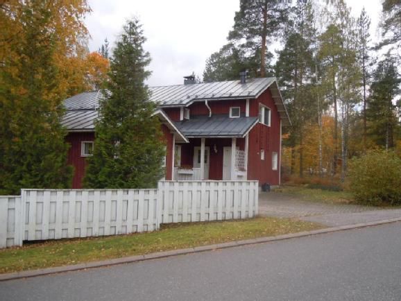 Дом в Лаппеенранте, Финляндия, 182 м2 - фото 1