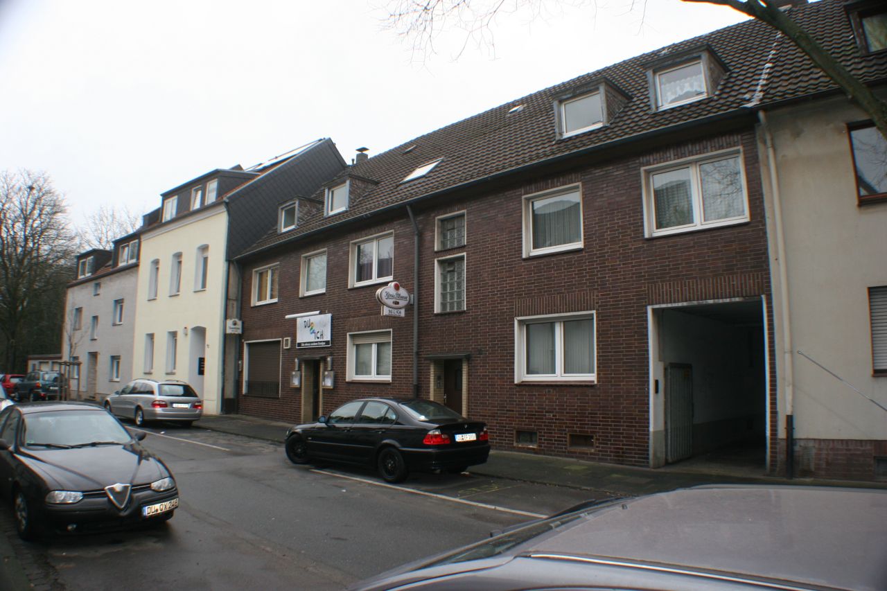 Квартира в Дуйсбурге, Германия, 57 м2 - фото 1