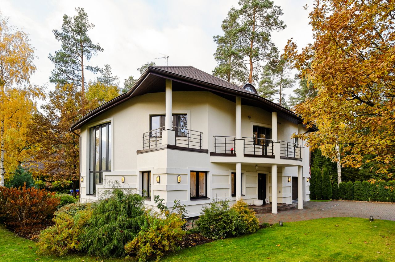 Дом в Гаркалнском крае, Латвия, 400 м2 - фото 1