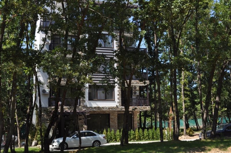 Квартира в Приморско, Болгария, 37 м² - фото 5