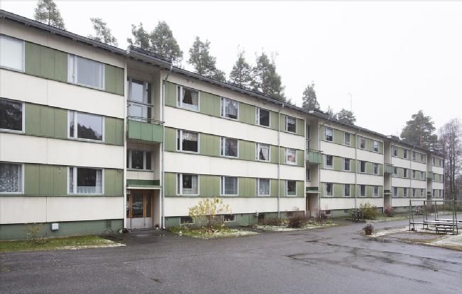 Квартира в Иматре, Финляндия, 56.2 м2 - фото 1