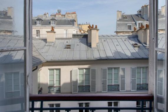 Апартаменты в Париже, Франция, 83 м2 - фото 1