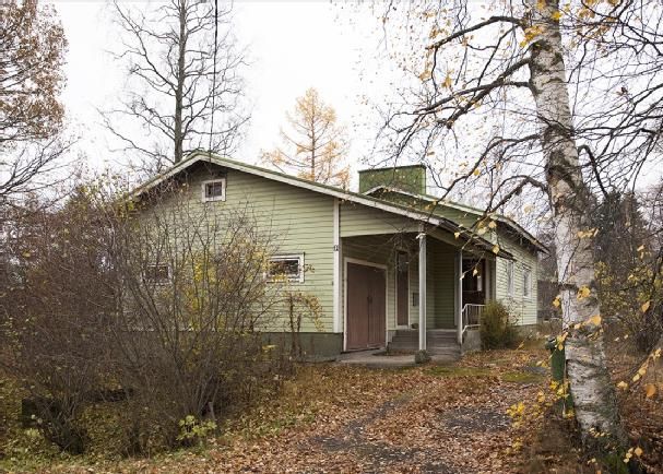 Дом в Иматре, Финляндия, 67.5 м2 - фото 1