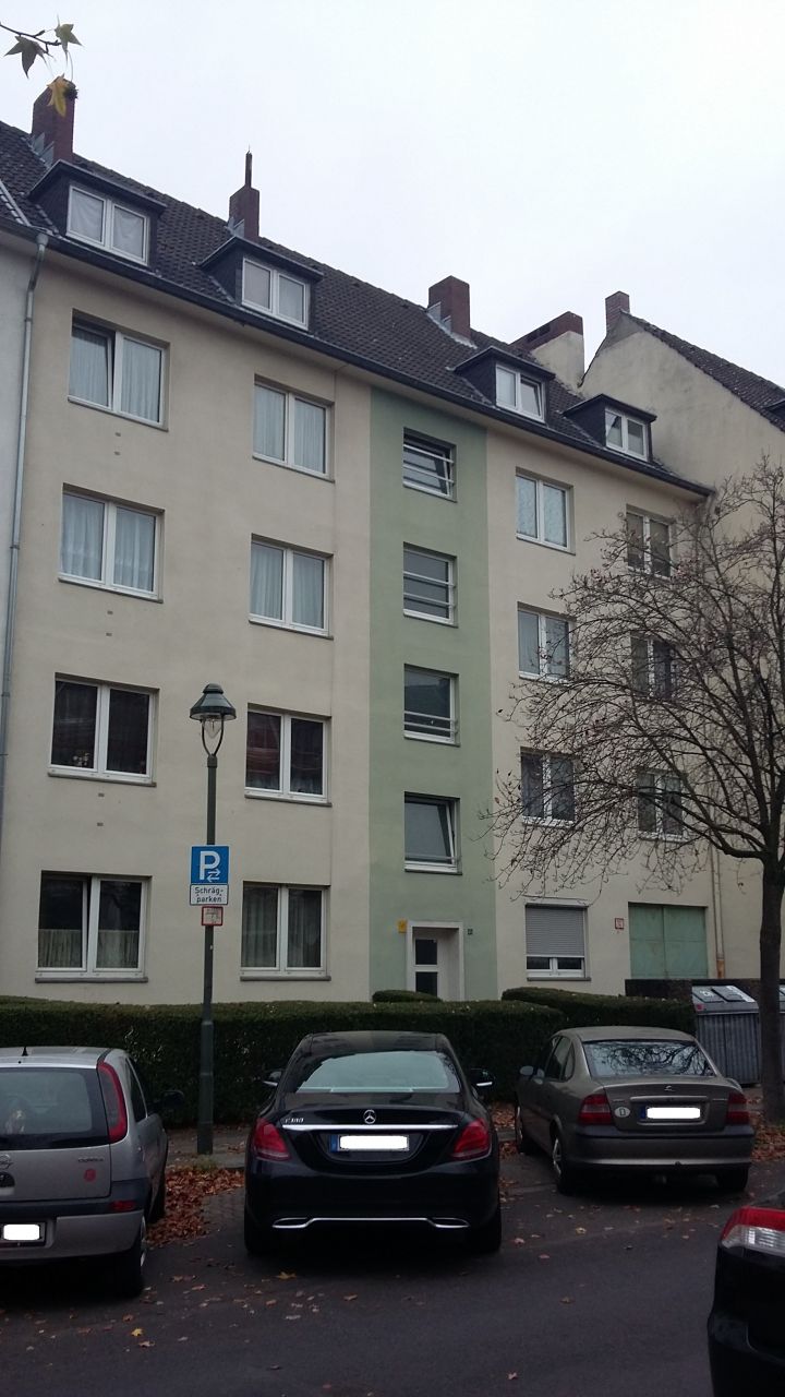 Квартира в Дюссельдорфе, Германия, 31 м2 - фото 1