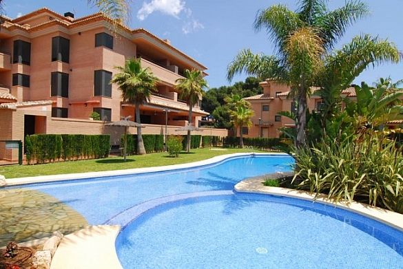 Апартаменты на Коста-Бланка, Испания, 165 м2 - фото 1