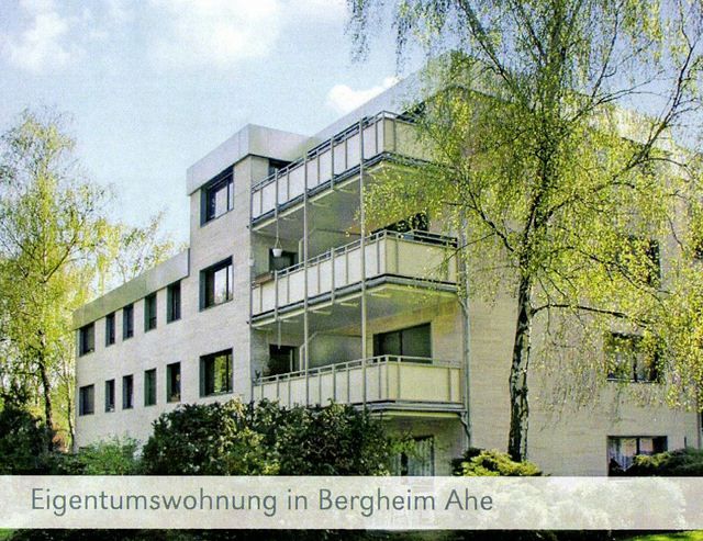 Квартира в Бергхайме, Германия, 87 м2 - фото 1
