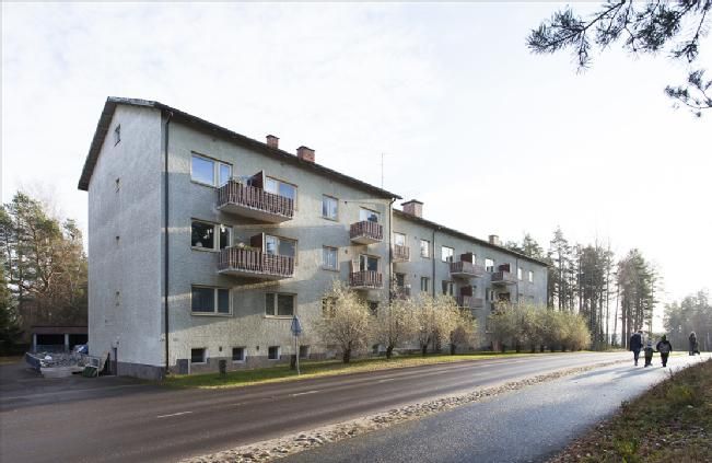 Квартира в Иматре, Финляндия, 33 м2 - фото 1