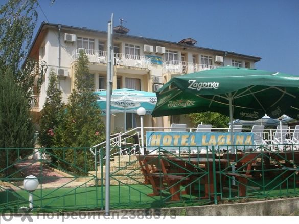 Отель, гостиница в Бяле, Болгария, 736 м2 - фото 1