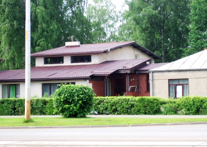 Доходный дом в Риге, Латвия, 543 м2 - фото 1
