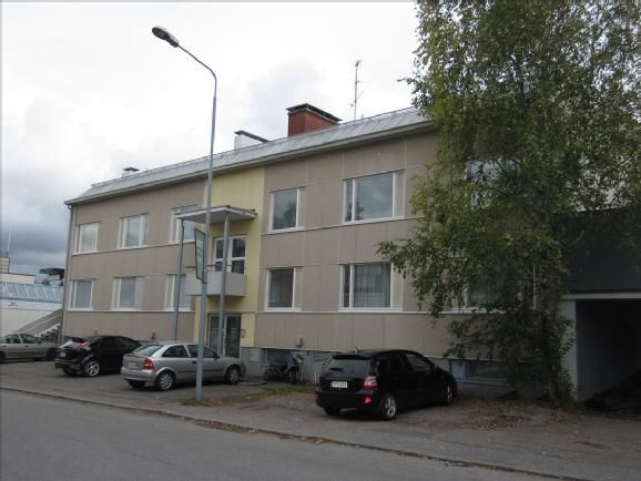 Квартира в Иматре, Финляндия, 33.4 м2 - фото 1