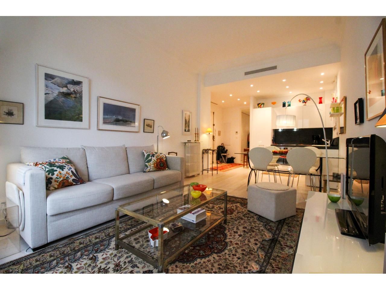 Квартира в Ницце, Франция, 71 м² - фото 1